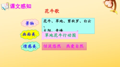 3 现代诗二首  课件