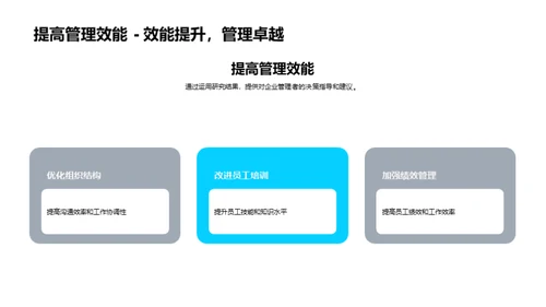 管理学新解：理论至实践