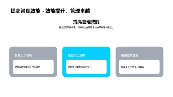 管理学新解：理论至实践