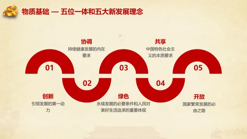 大气2017微党课党员干部基本知识应知应会专题ppt模板