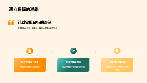 二年级的学习旅程