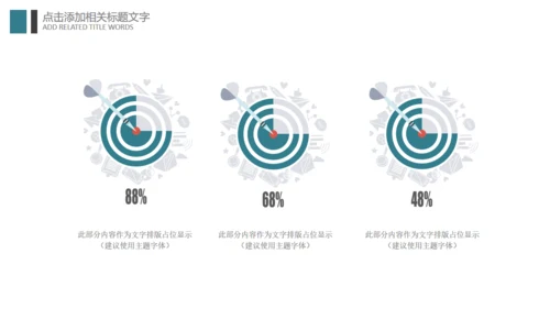 乐器吉他音乐梦想艺术教育培训通用PPT模板