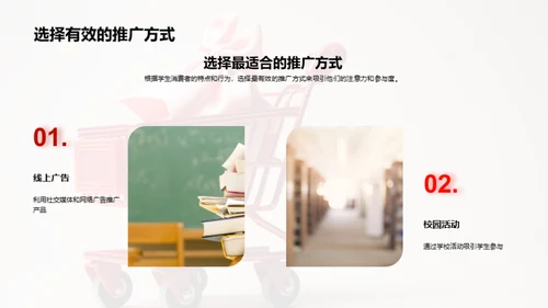 双十二学生市场探索