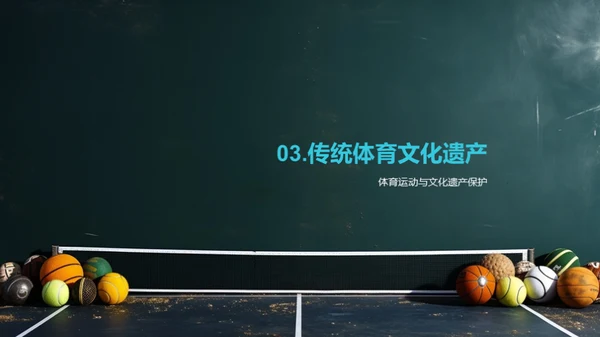 探索传统体育运动的文化价值