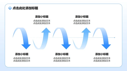 蓝色商务风安全生产月工作汇报PPT模板