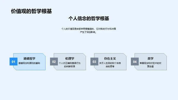 哲学之旅：生命的意义