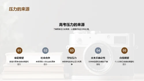 走向高考