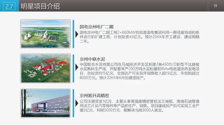 商业融资投资指南PPT模板