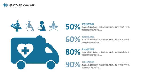 时尚医疗细胞基因研究医学研究报告总结计划PPT模板