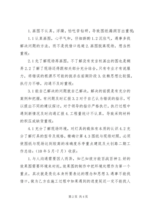 年终工作总结规划.docx