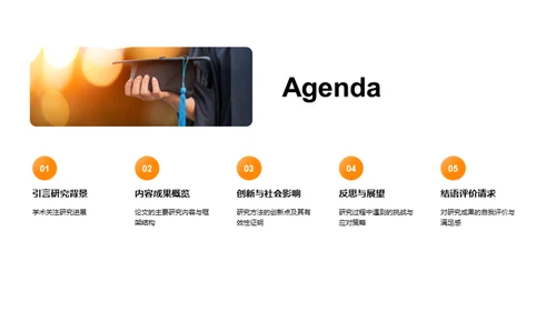 学术探索之旅