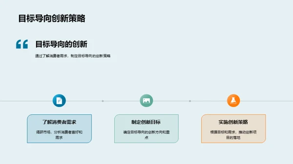 餐饮业创新策略解析