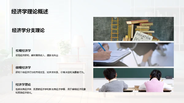 走进新经济学领域