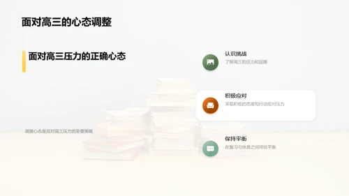 高三学霸养成攻略