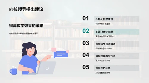 教学半年成效解析