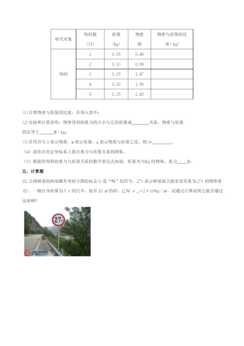 7.3-重力(原卷版).docx