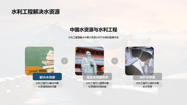 探索水利工程