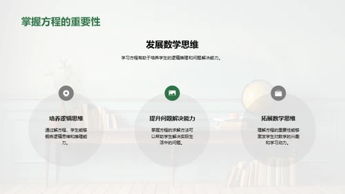 揭秘方程之旅