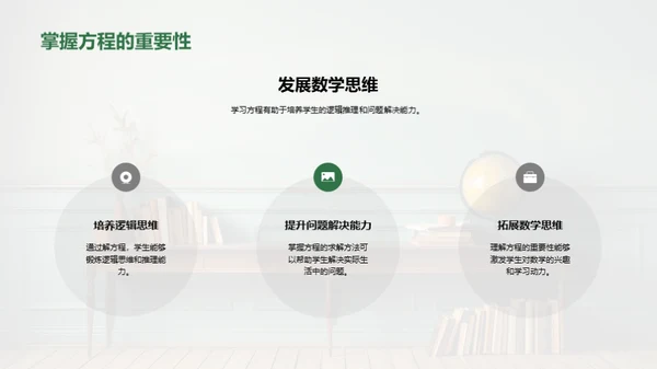 揭秘方程之旅