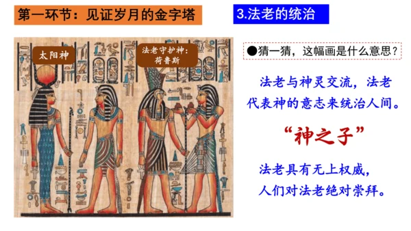 第一单元 古代亚非文明-【大单元教学复习课件】2024-2025学年九年级历史上册同步课件（部编版）