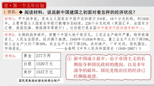 第4课_新中国工业化的起步和人民代表大会制度的确立（课件）2024-2025学年统编版八年级历史下册