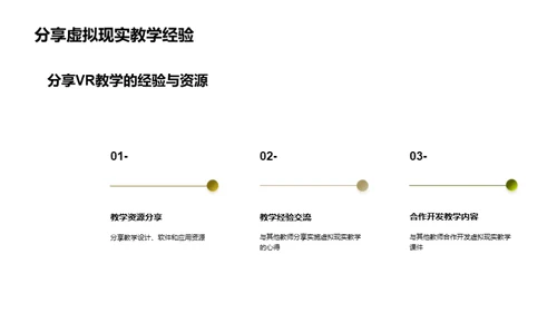 探秘虚拟现实的教育魅力