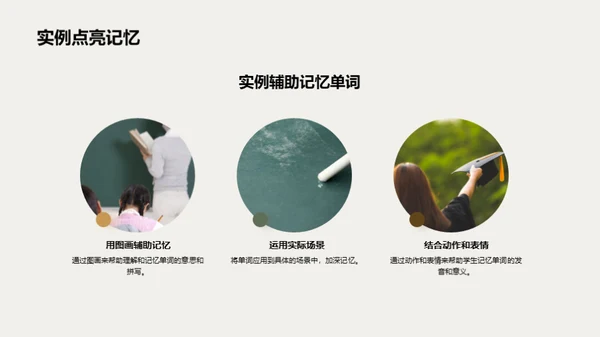 深入浅出英语词汇