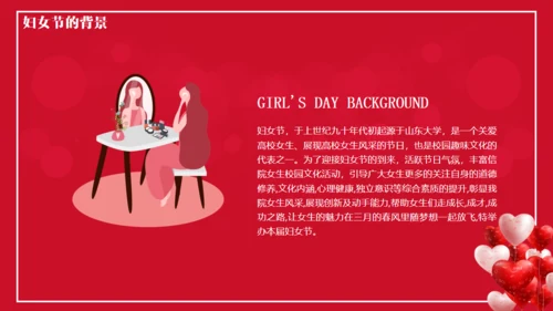 三八妇女节活动策划方案女神通用PPT