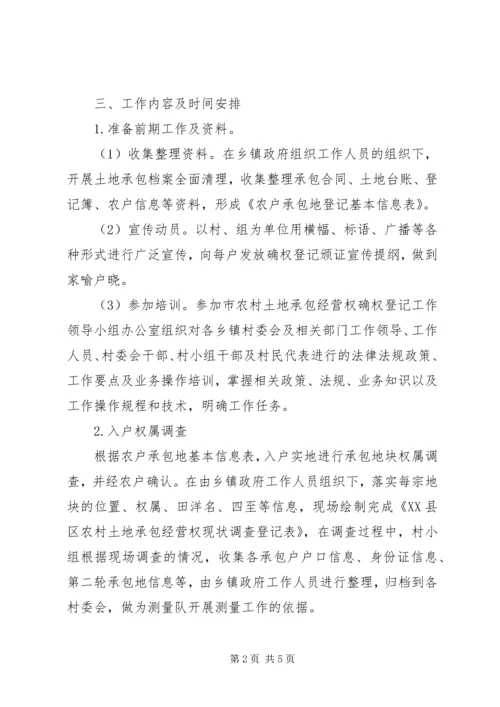 草原确权承包工作实施方案 (2).docx