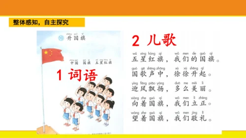 10 升国旗  课件