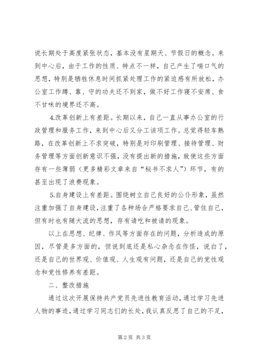 党员党性分析材料_1.docx