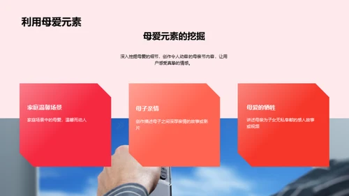 新媒体下的母亲节