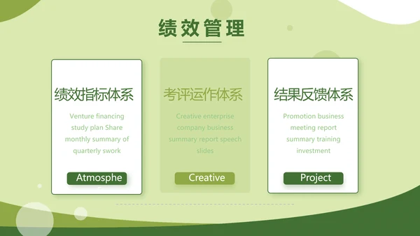 绿色大气农业产品介绍宣传动态PPT