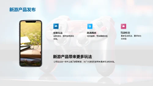 掌控未来：游戏帝国年度盘点