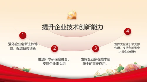 红色喜庆新时代爱国主义教育PPT