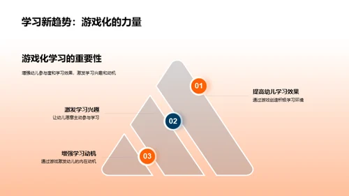 游戏化学习在幼教中的实践