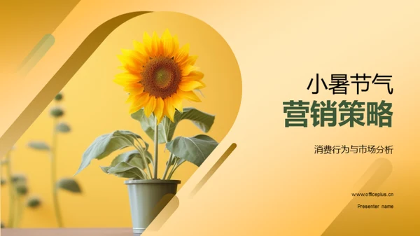 小暑节气营销策略