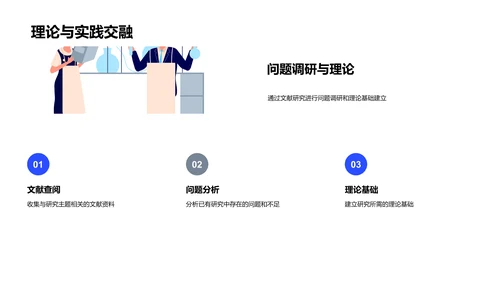 科研创新答辩报告PPT模板