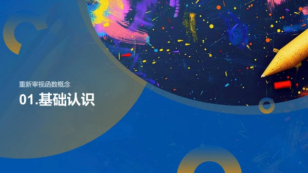 函数基础与图像变换PPT模板