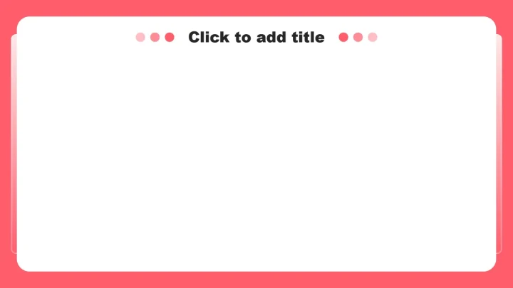 粉红色商务风心理委员竞选自我介绍PPT主题模板