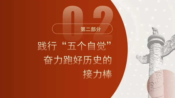 书写为中国式现代化挺膺担当的青春篇章ppt
