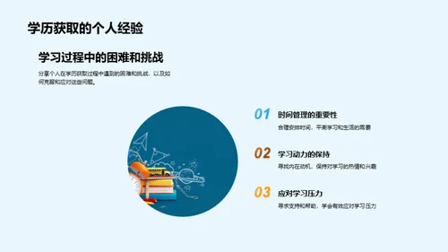 探索学历之路