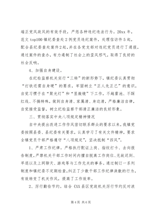 党员反腐倡廉工作总结.docx