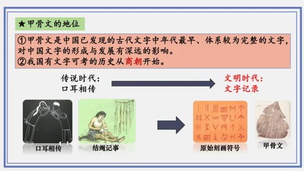 第5课 青铜器与甲骨文  课件