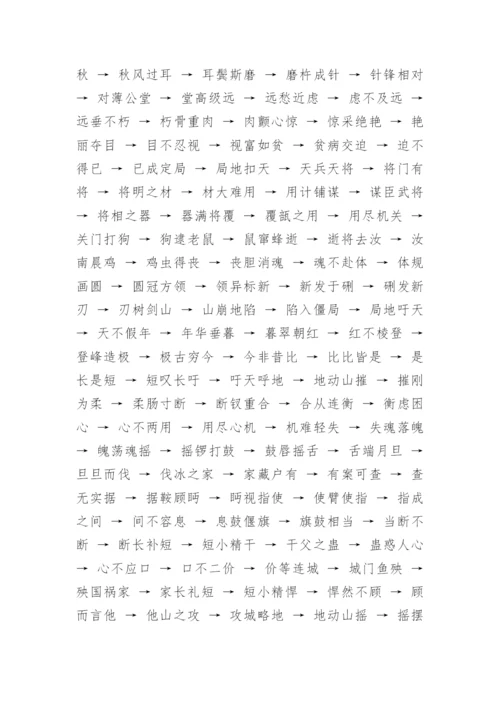 南门立木的典故.docx