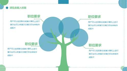 大学生就业指导通用PPT母版