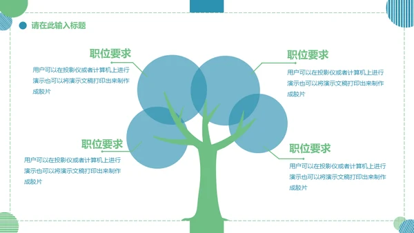 大学生就业指导通用PPT母版