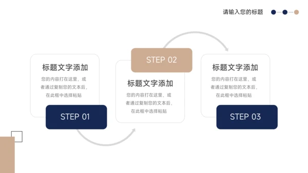 蓝金商务风领导能力培训PPT模板