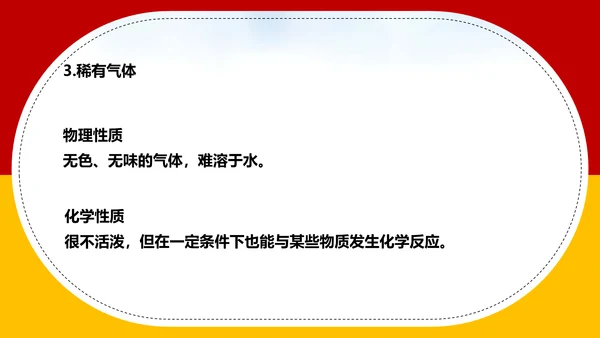 空气资源通用PPT化学教学课件