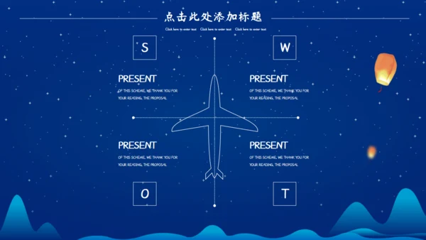 七夕节快乐爱情活动策划通用PPT模板